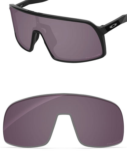 Gray Metallic FlashMirror?-Polarized