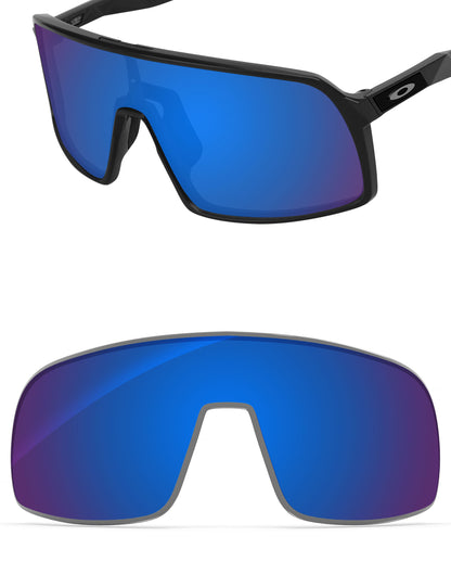Sapphire Blue FlashMirror?-Polarized