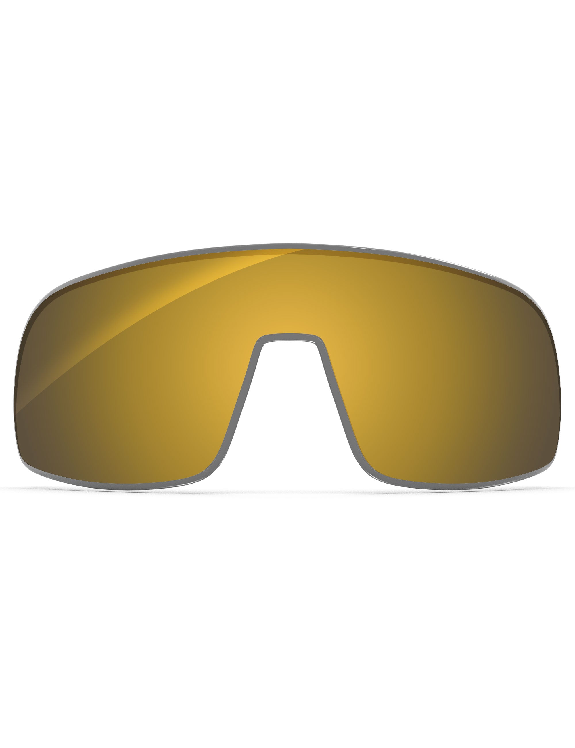 Tungsten Gold FlashMirror?-Polarized