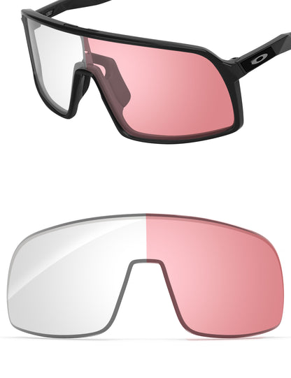 Adapt Pink Photochromic-Non-Polarized