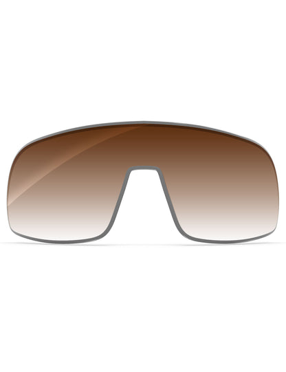Brown Gradient-Non-Polarized