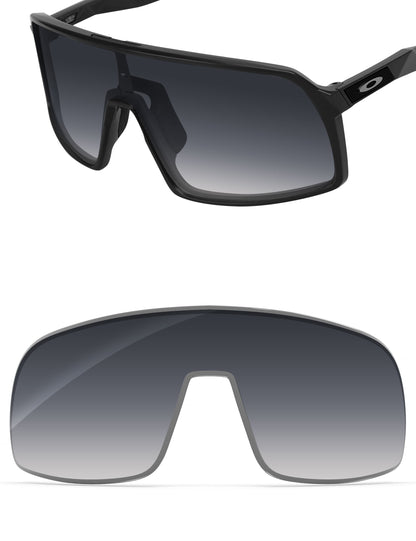 Gray Gradient-Non-Polarized