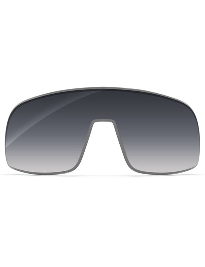 Gray Gradient-Non-Polarized