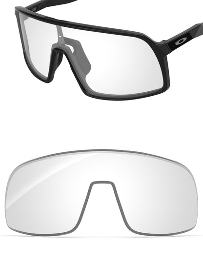 HD Clear-Non-Polarized