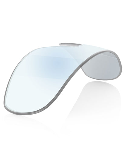 Sky Blue FlashMirror™ Photochromic-Non-Polarized
