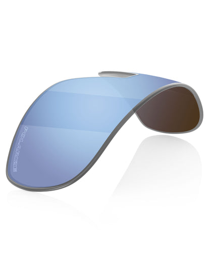 Aqua Blue FlashMirror™-Polarized