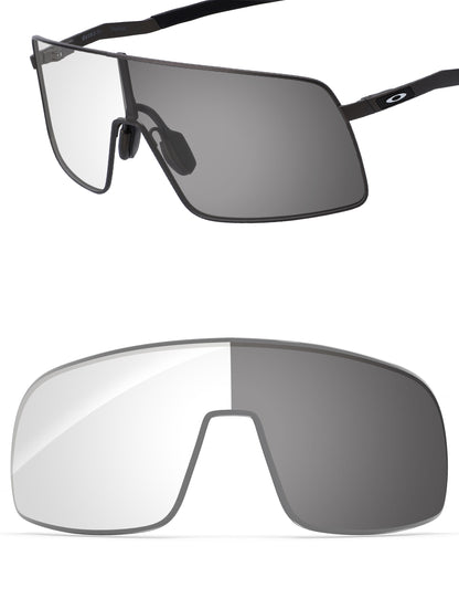 Adapt Gray Photochromic-Non-Polarized