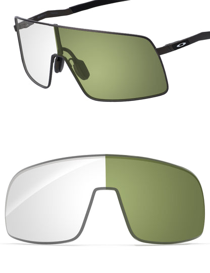 Adapt Green Photochromic-Non-Polarized