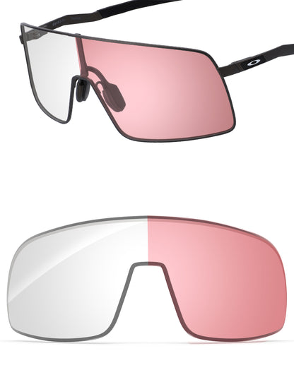 Adapt Pink Photochromic-Non-Polarized