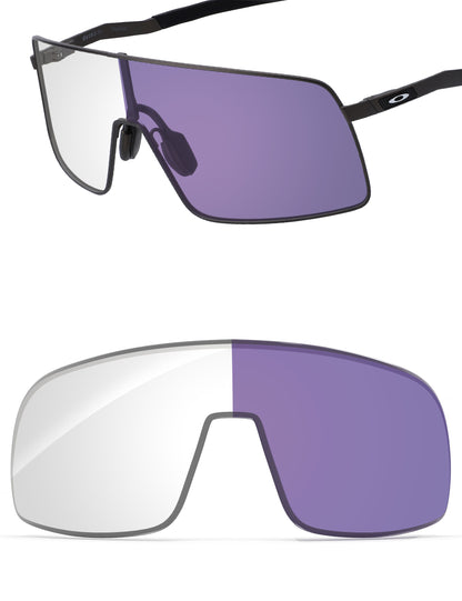 Adapt Purple Photochromic-Non-Polarized