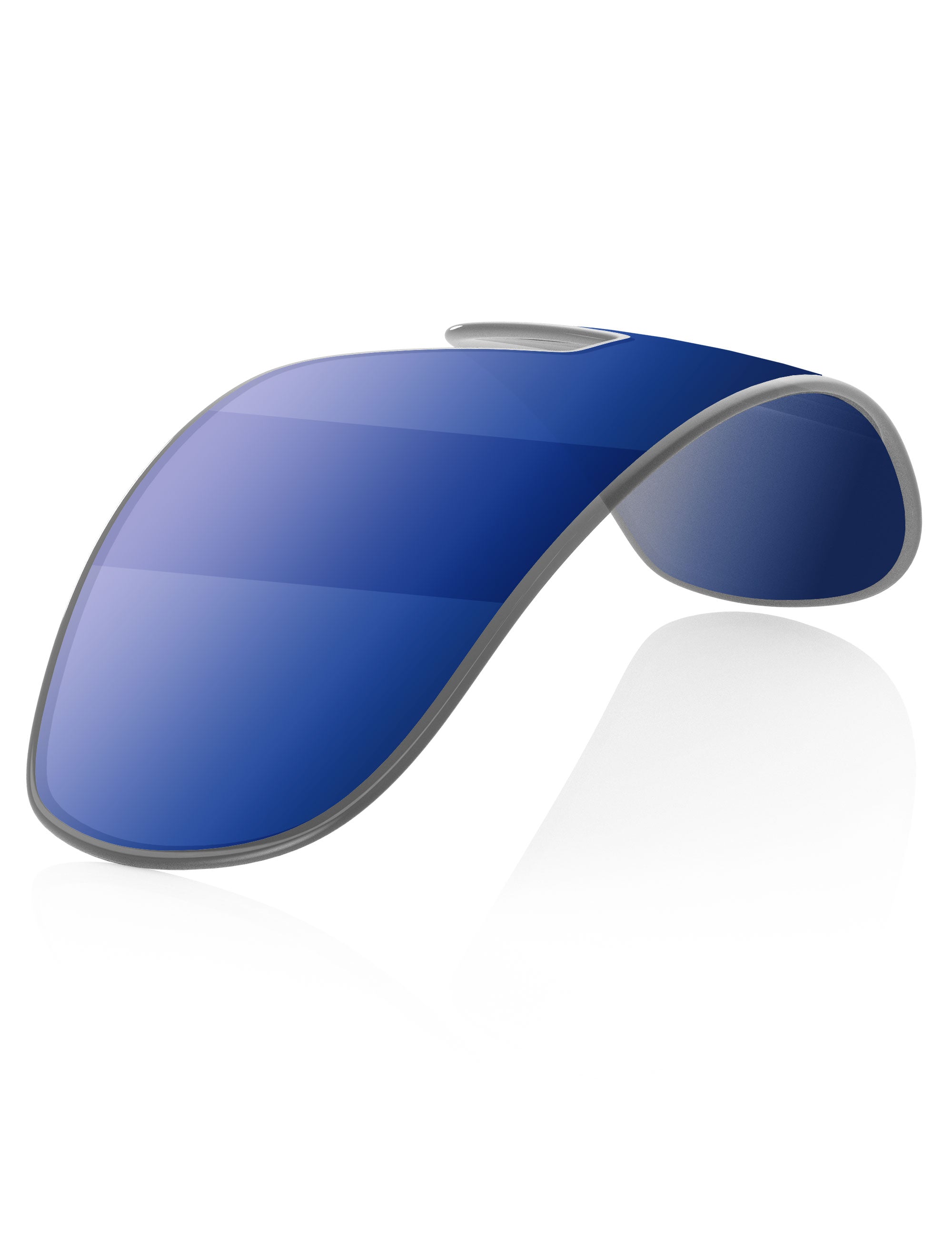 Aqua Blue Gradient-Non-Polarized