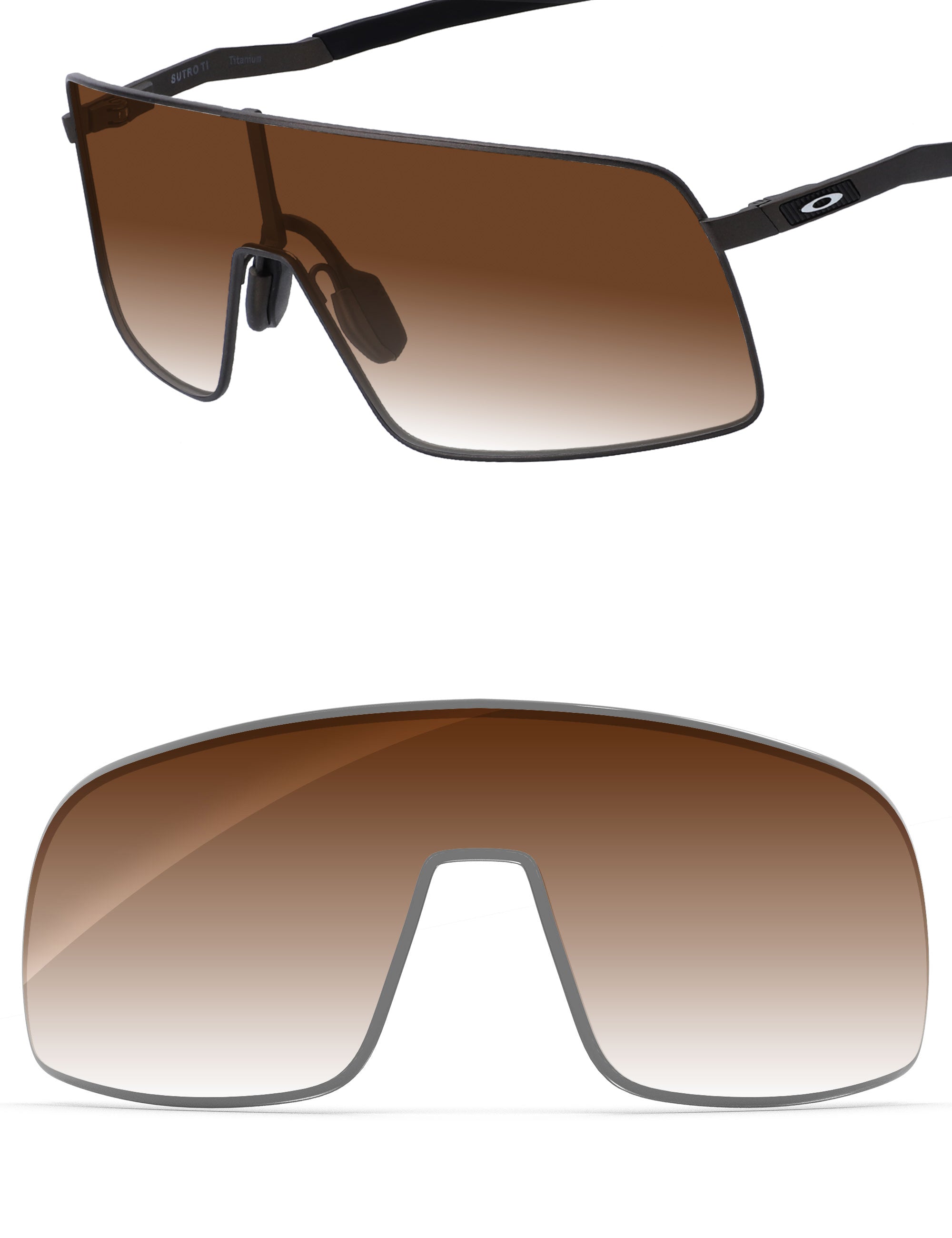 Brown Gradient-Non-Polarized