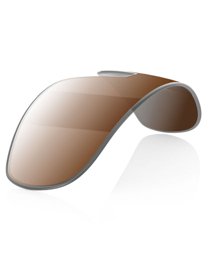 Brown Gradient-Non-Polarized