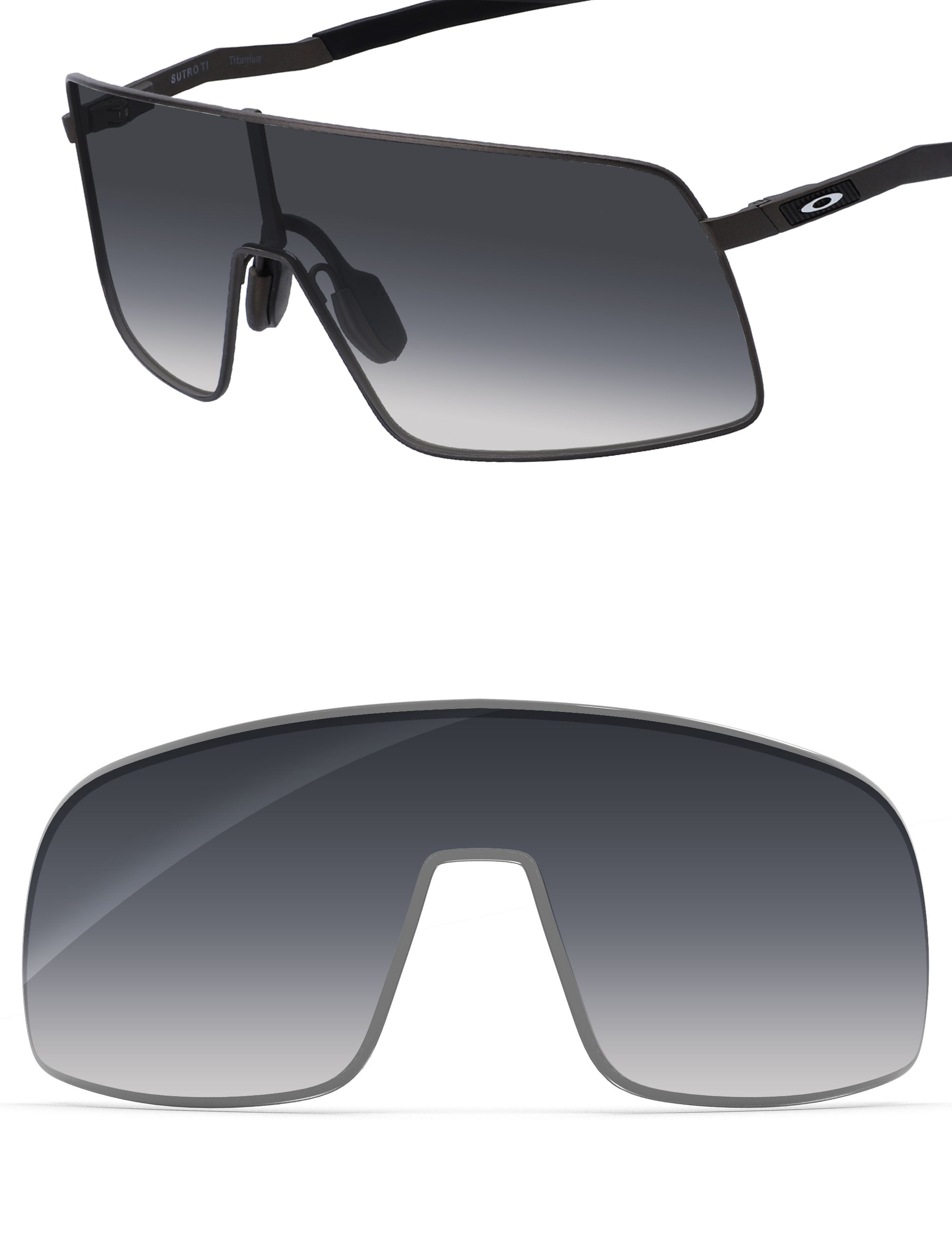 Gray Gradient-Non-Polarized