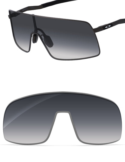Gray Gradient-Non-Polarized
