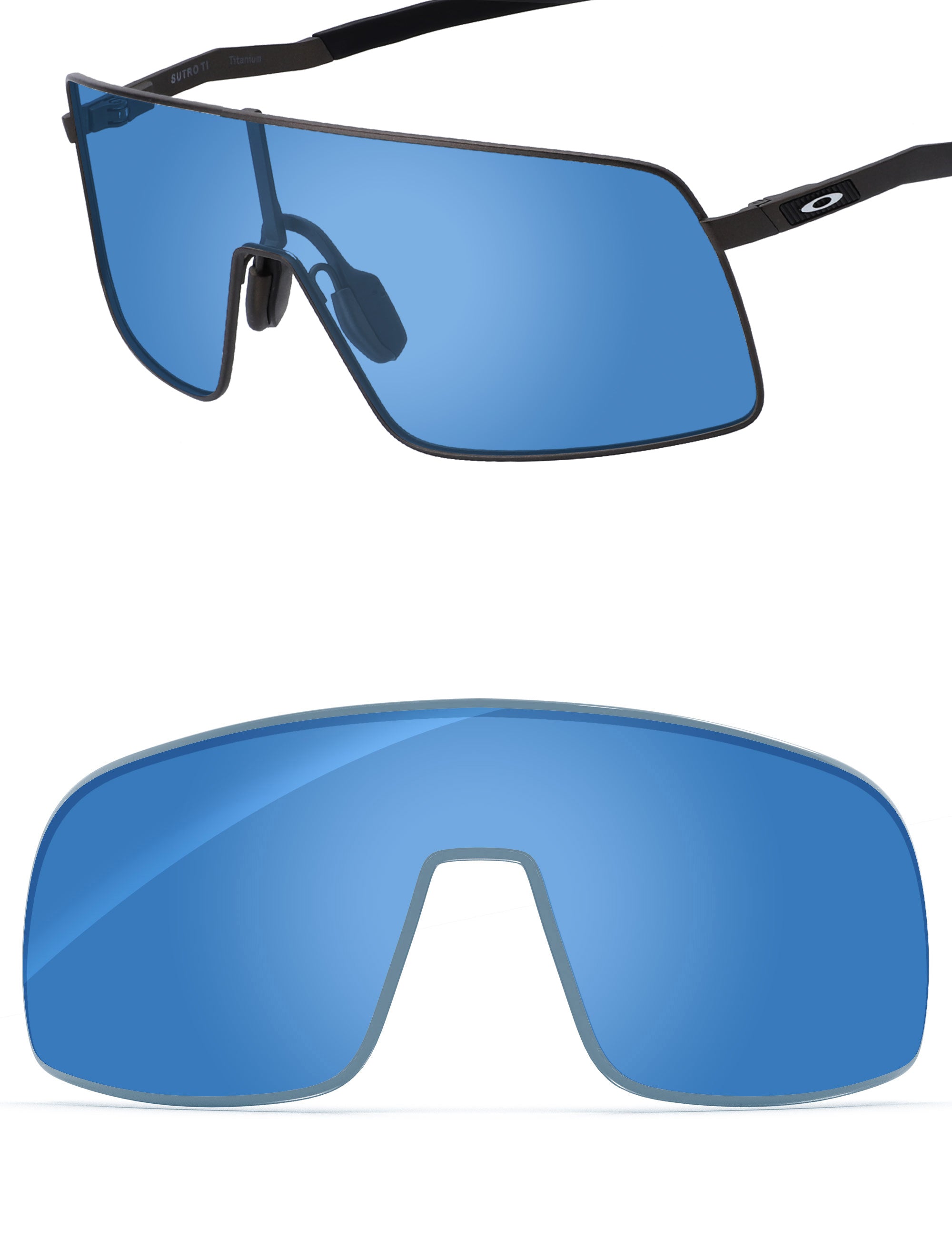 HD Blue-Non-Polarized