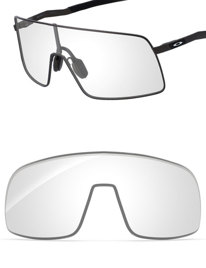 HD Clear Blue Light Blocking-Non-Polarized