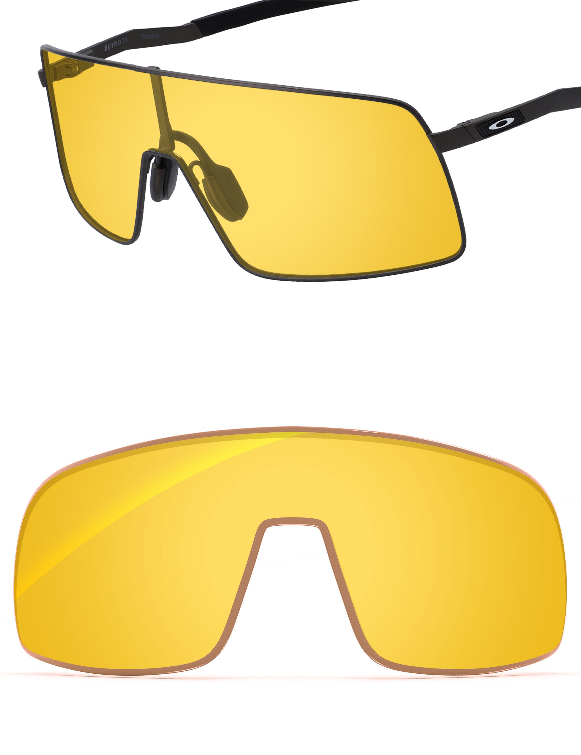 Night Vision-Non-Polarized