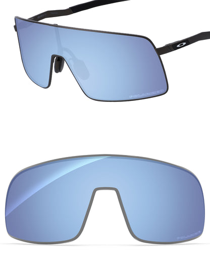 Aqua Blue FlashMirror™-Polarized