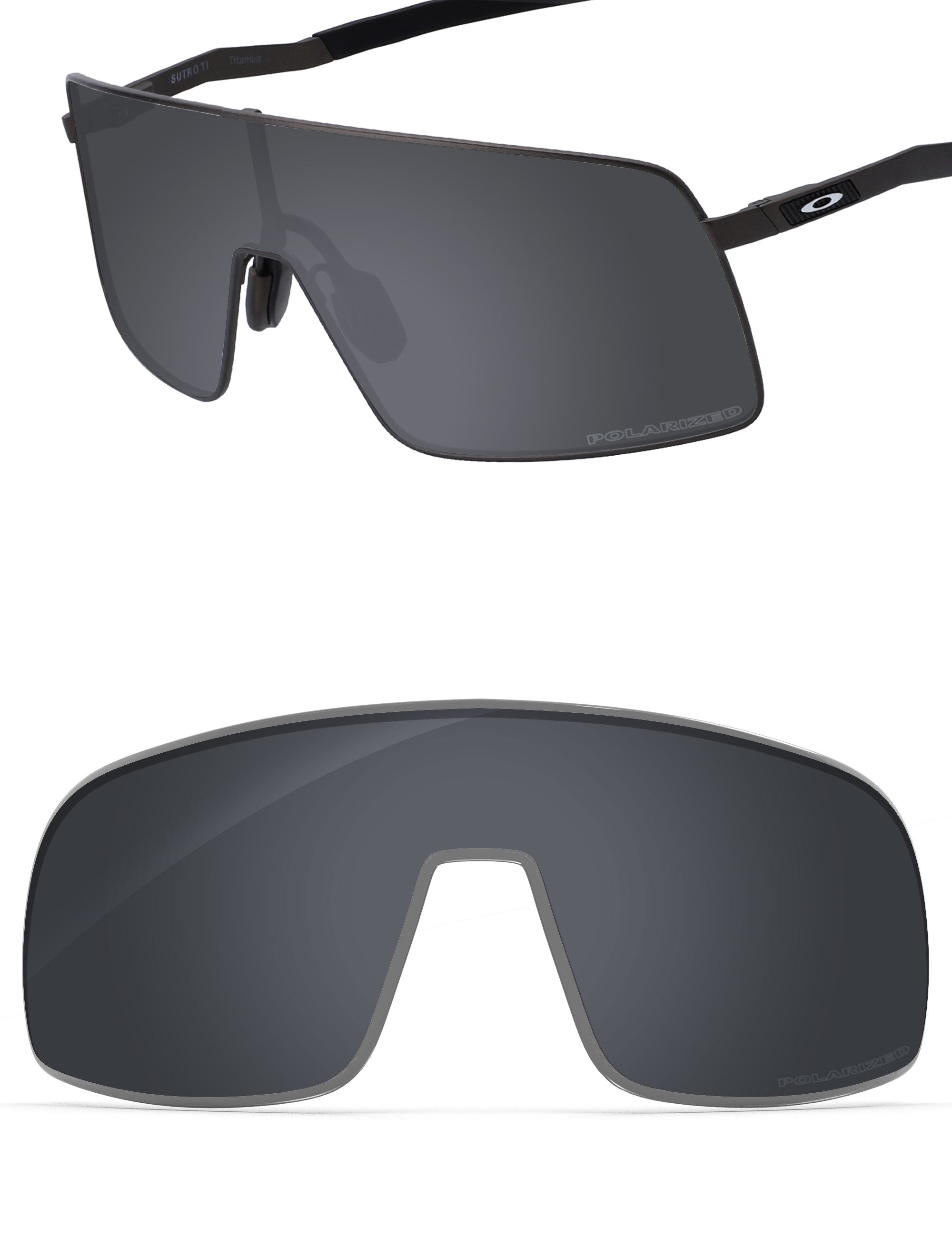 Black Shield FlashMirror™-Polarized