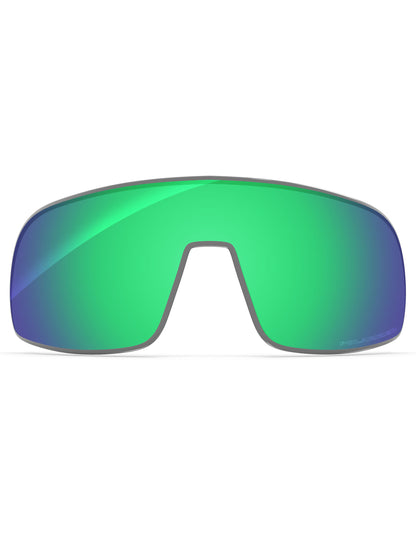Emerald Green FlashMirror™-Polarized