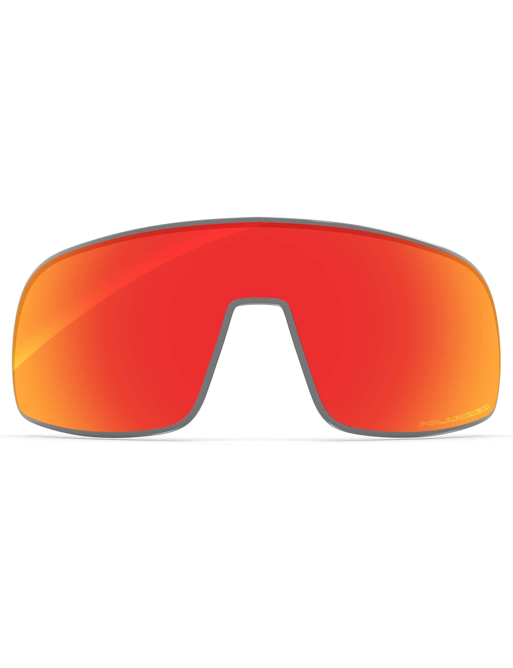 Fire Red FlashMirror™-Polarized