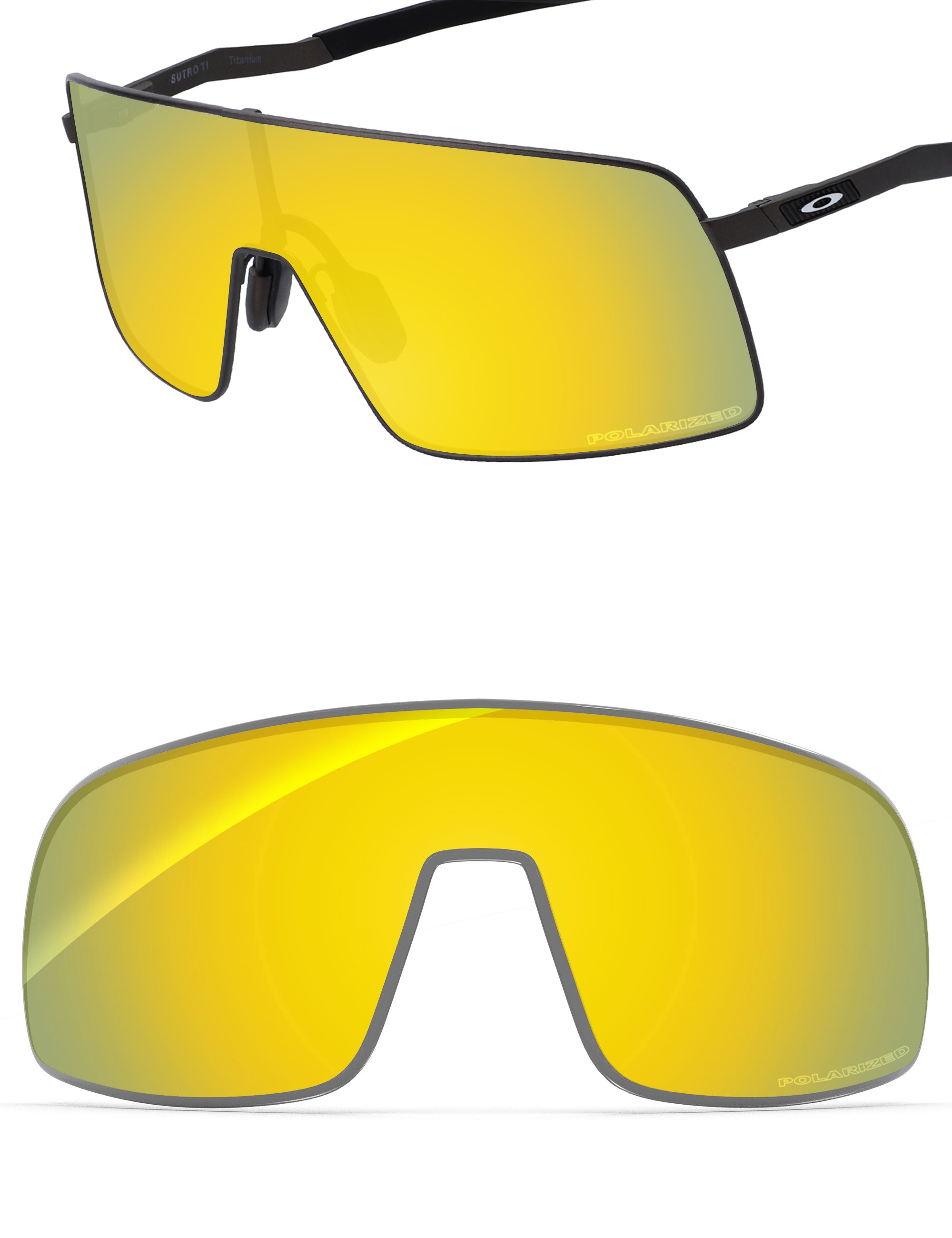 Gold Fusion FlashMirror™-Polarized