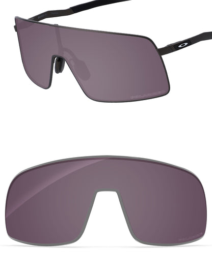 Gray Metallic FlashMirror™-Polarized