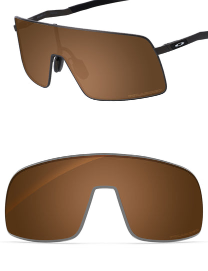 Nut Brown-Polarized