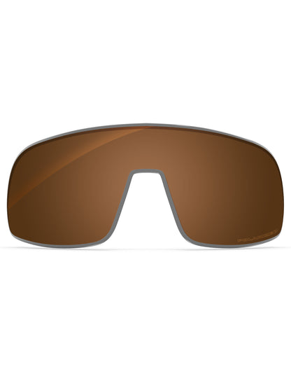 Nut Brown-Polarized