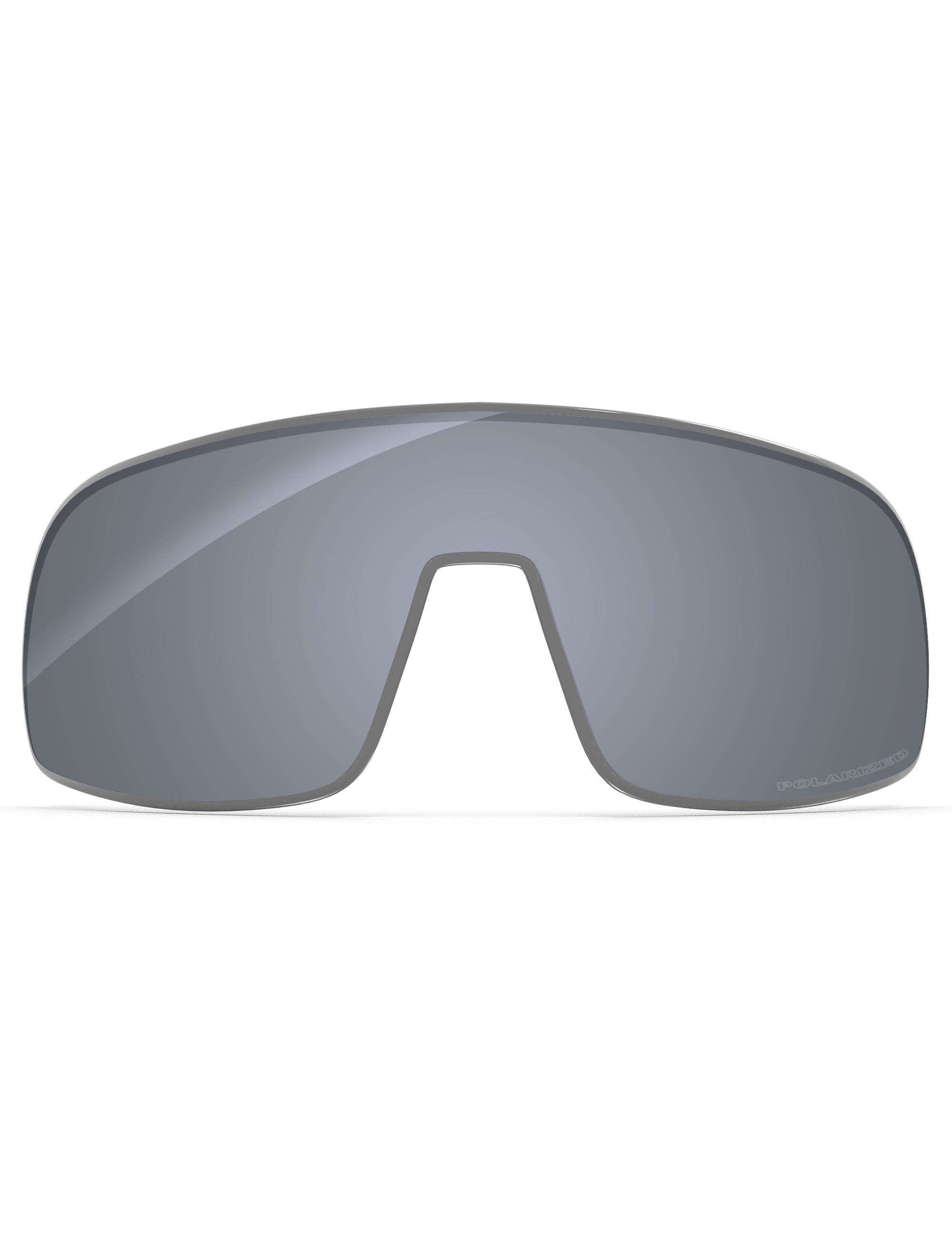 Silver Metallic FlashMirror™-Polarized