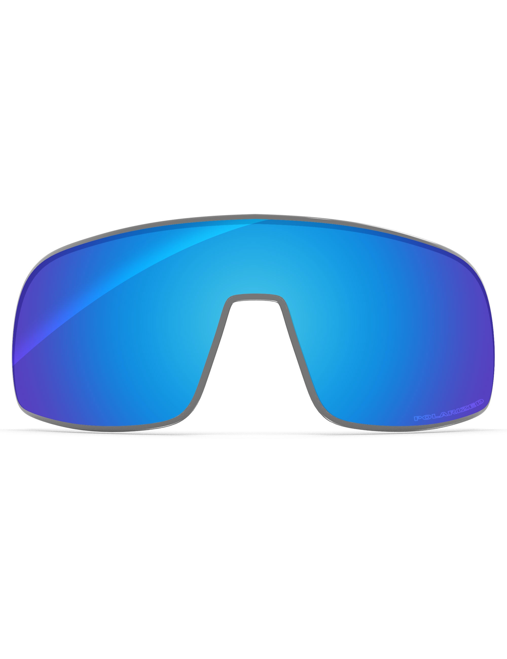 Sky Blue FlashMirror™-Polarized