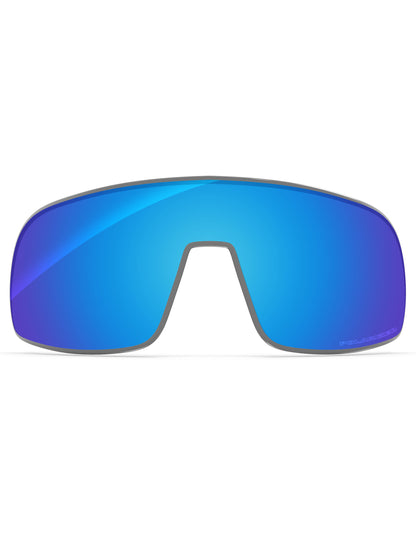Sky Blue FlashMirror™-Polarized