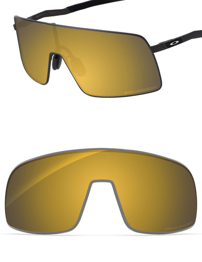 Tungsten Gold FlashMirror™-Polarized