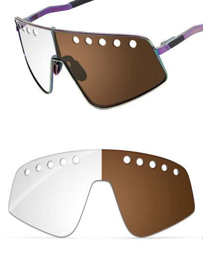 Adapt Brown Photochromic-Non-Polarized