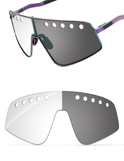 Adapt Gray Photochromic-Non-Polarized