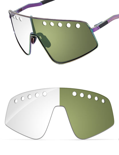 Adapt Green Photochromic-Non-Polarized
