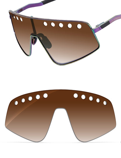 Brown Gradient-Non-Polarized