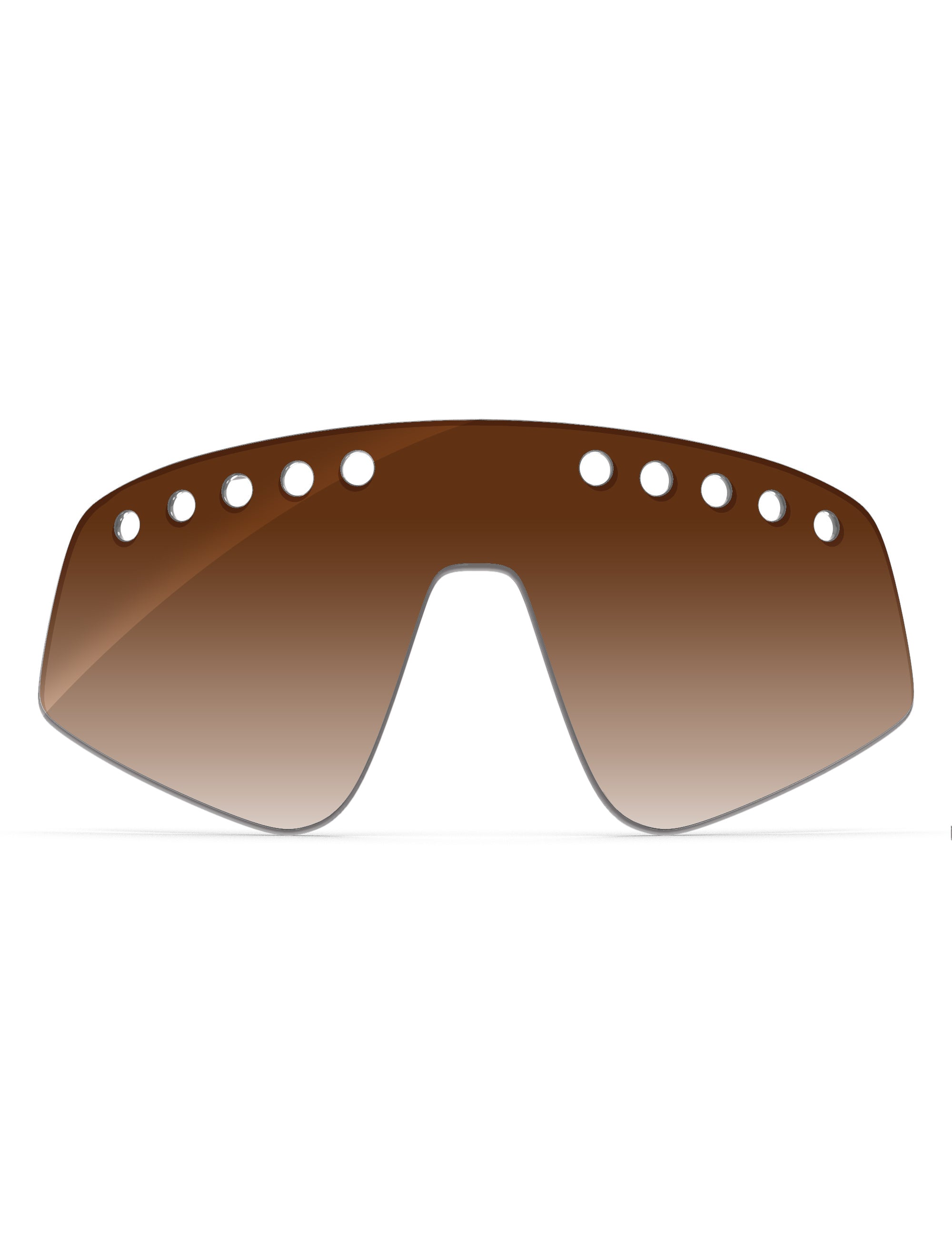 Brown Gradient-Non-Polarized