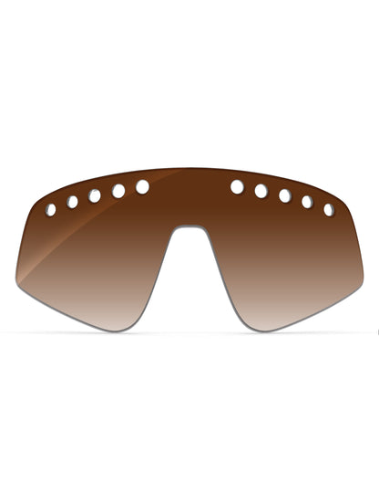 Brown Gradient-Non-Polarized