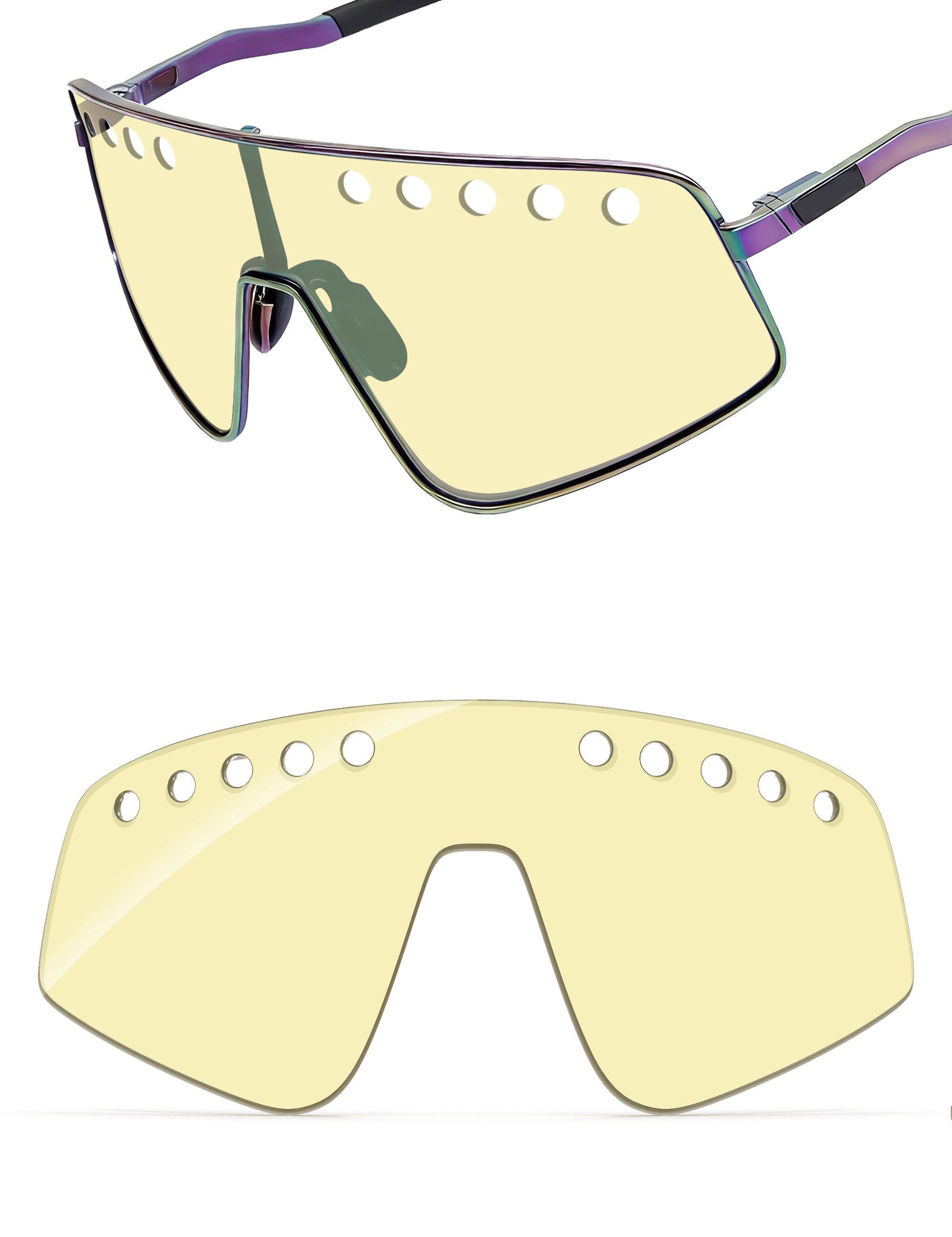Gaming 2.0 Blue Light Blocking-Non-Polarized