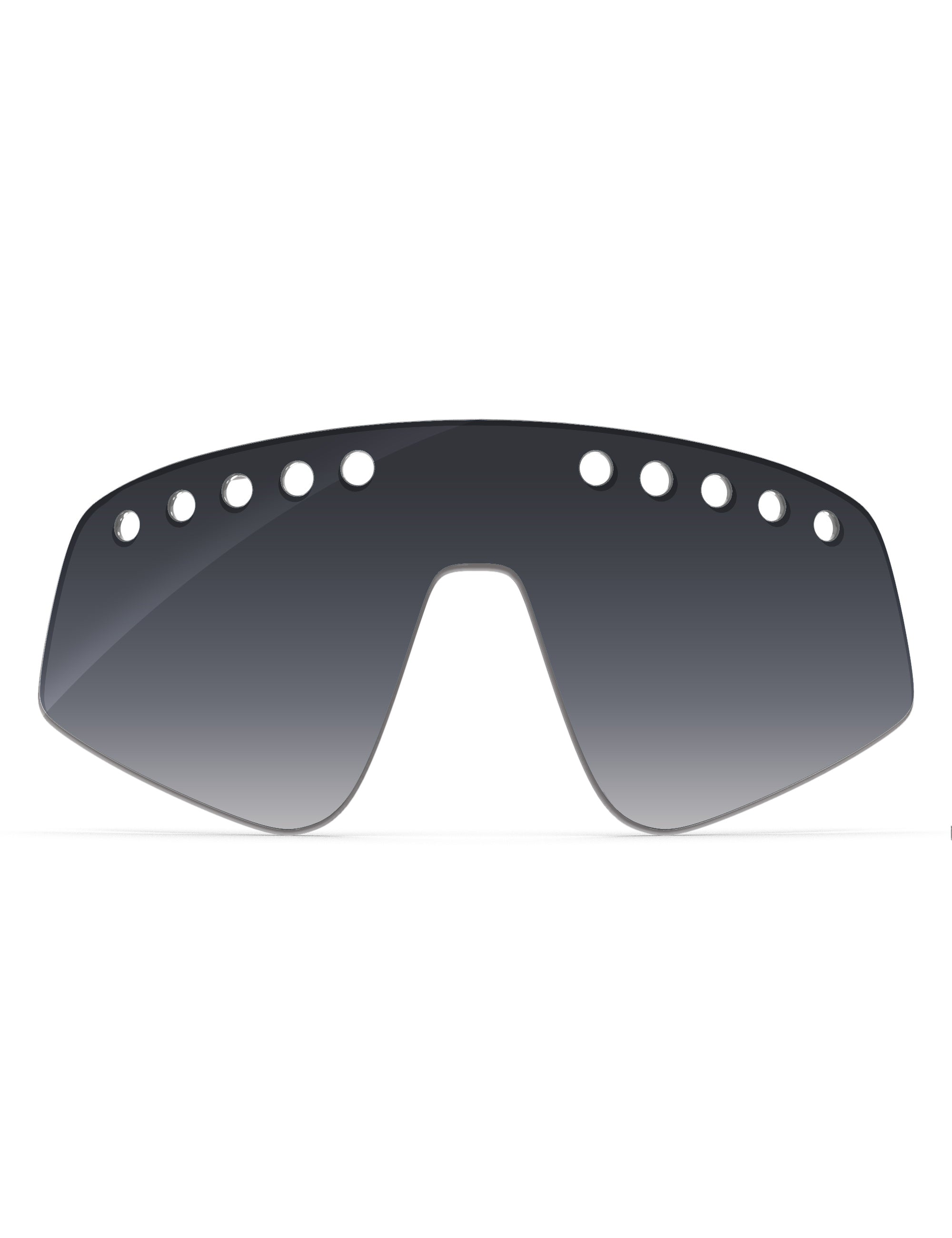 Gray Gradient-Non-Polarized