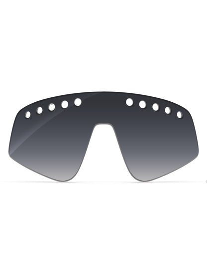 Gray Gradient-Non-Polarized