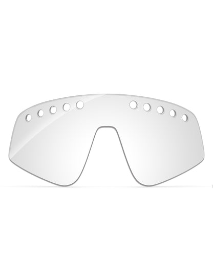 HD Clear Blue Light Blocking-Non-Polarized