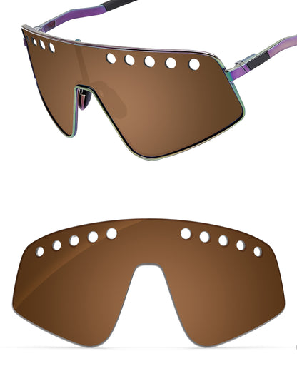 Nut Brown-Non-Polarized
