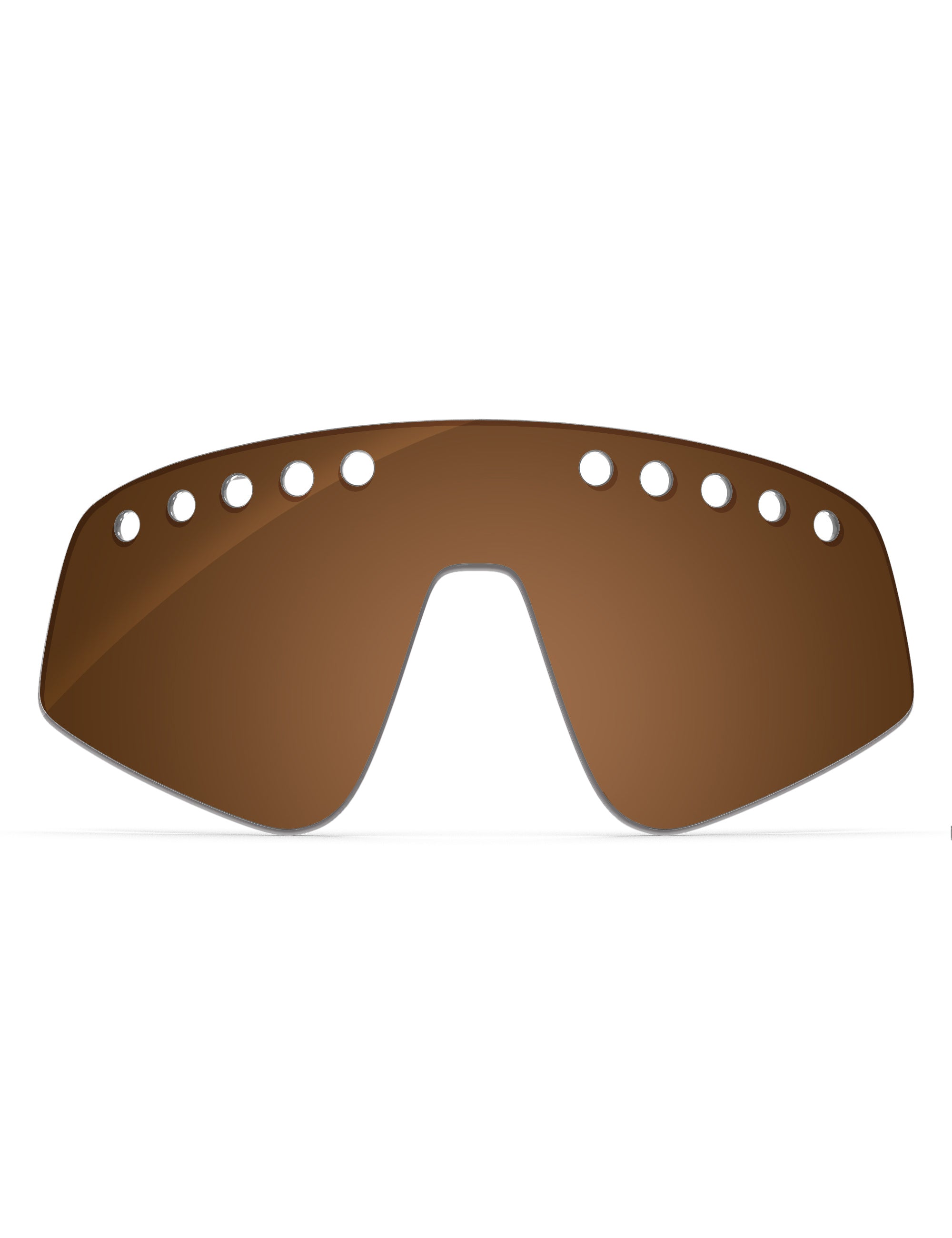 Nut Brown-Non-Polarized