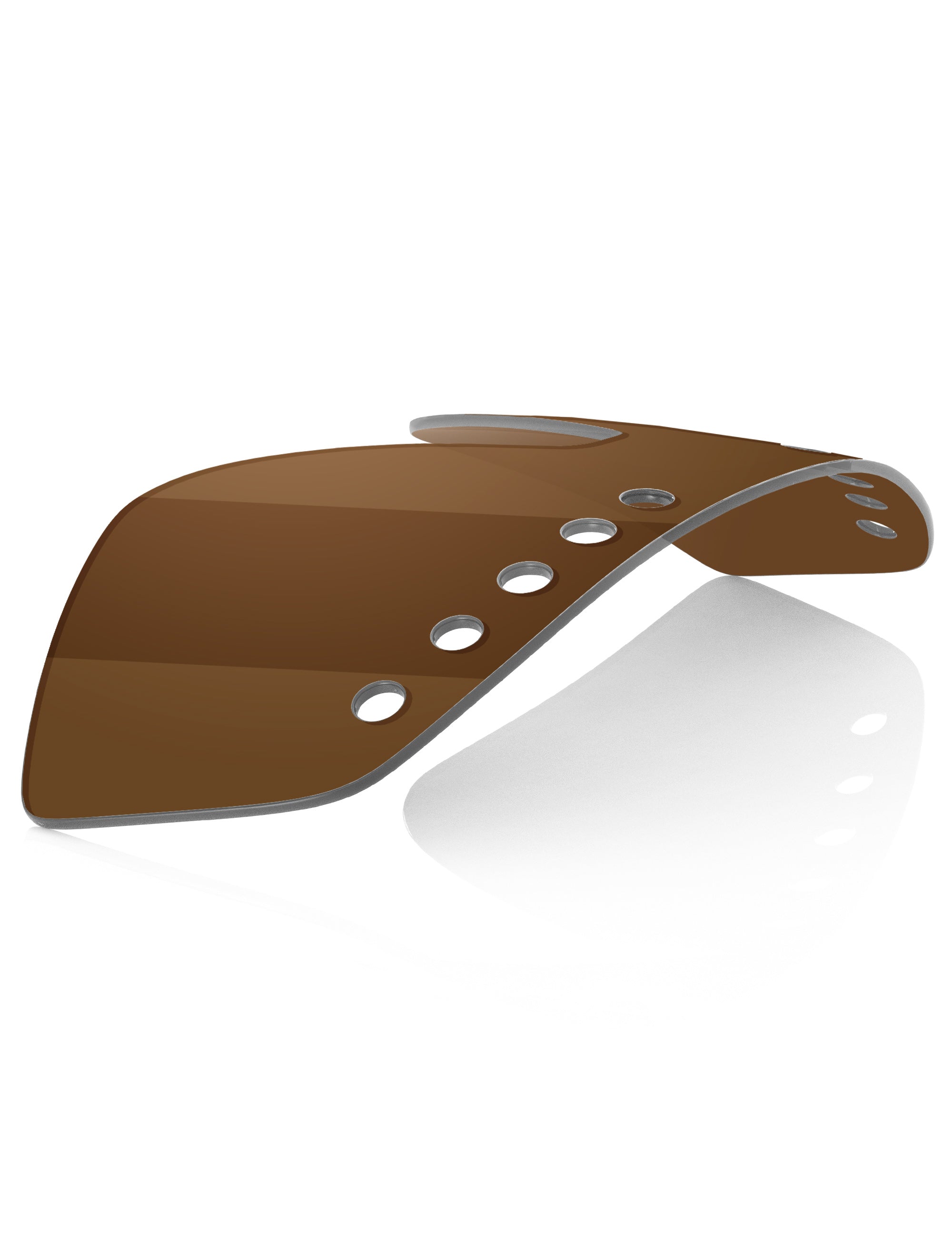 Nut Brown-Non-Polarized