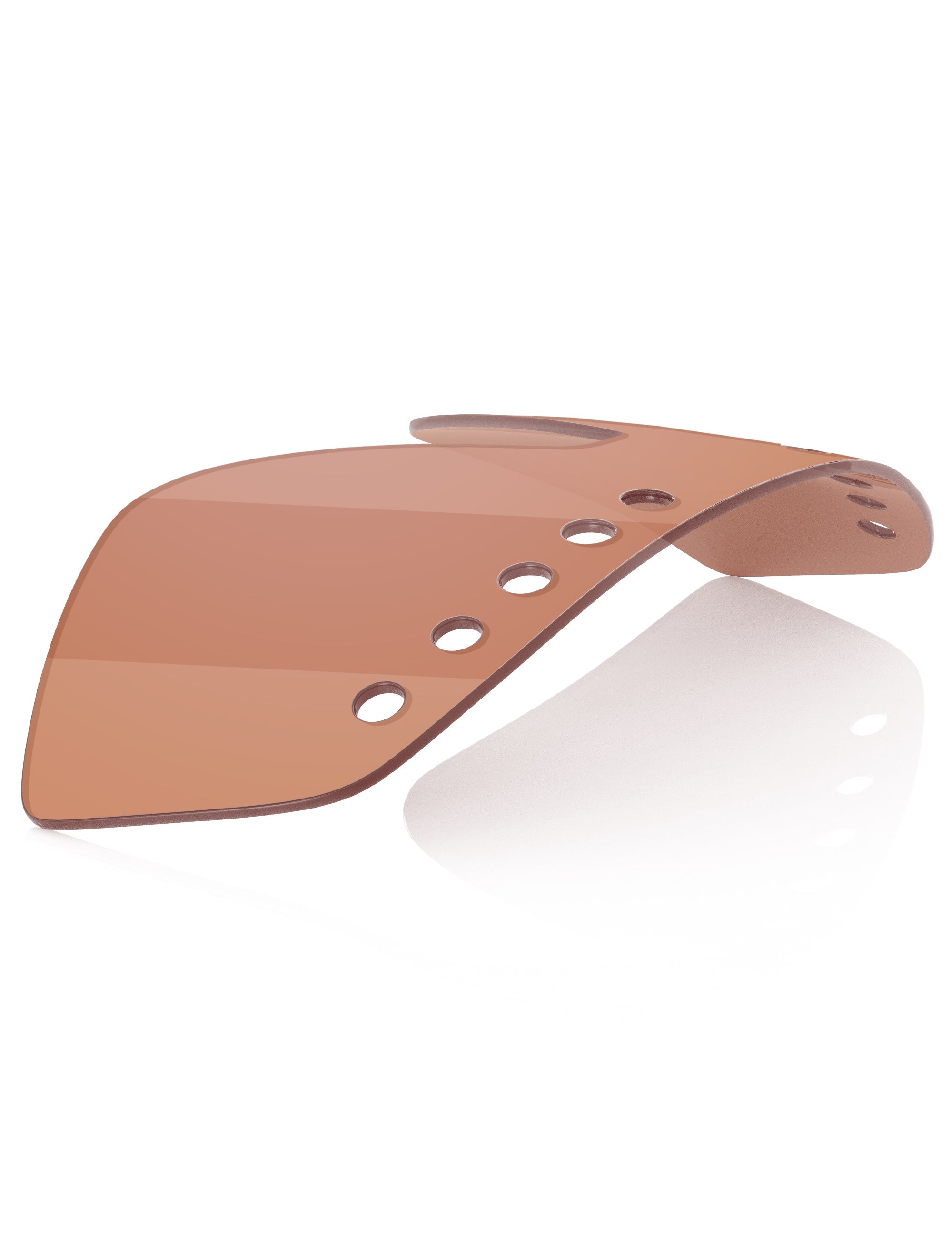 Orange Tint Photochromic-Non-Polarized