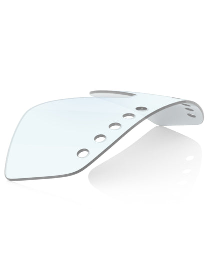 Sky Blue FlashMirror™ Photochromic-Non-Polarized