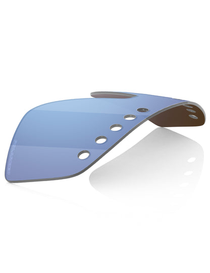 Aqua Blue FlashMirror™-Polarized